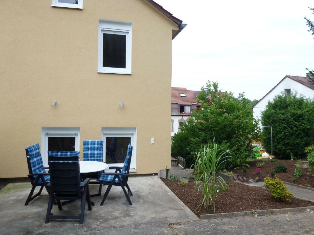 Ferienhaus Im Nordschwarzwald Pforzheim Eksteriør billede