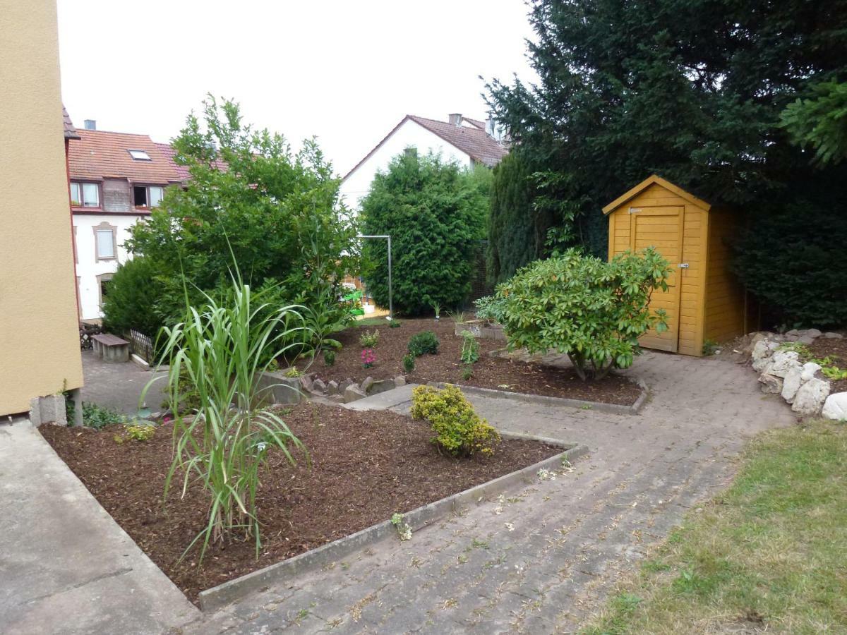 Ferienhaus Im Nordschwarzwald Pforzheim Eksteriør billede