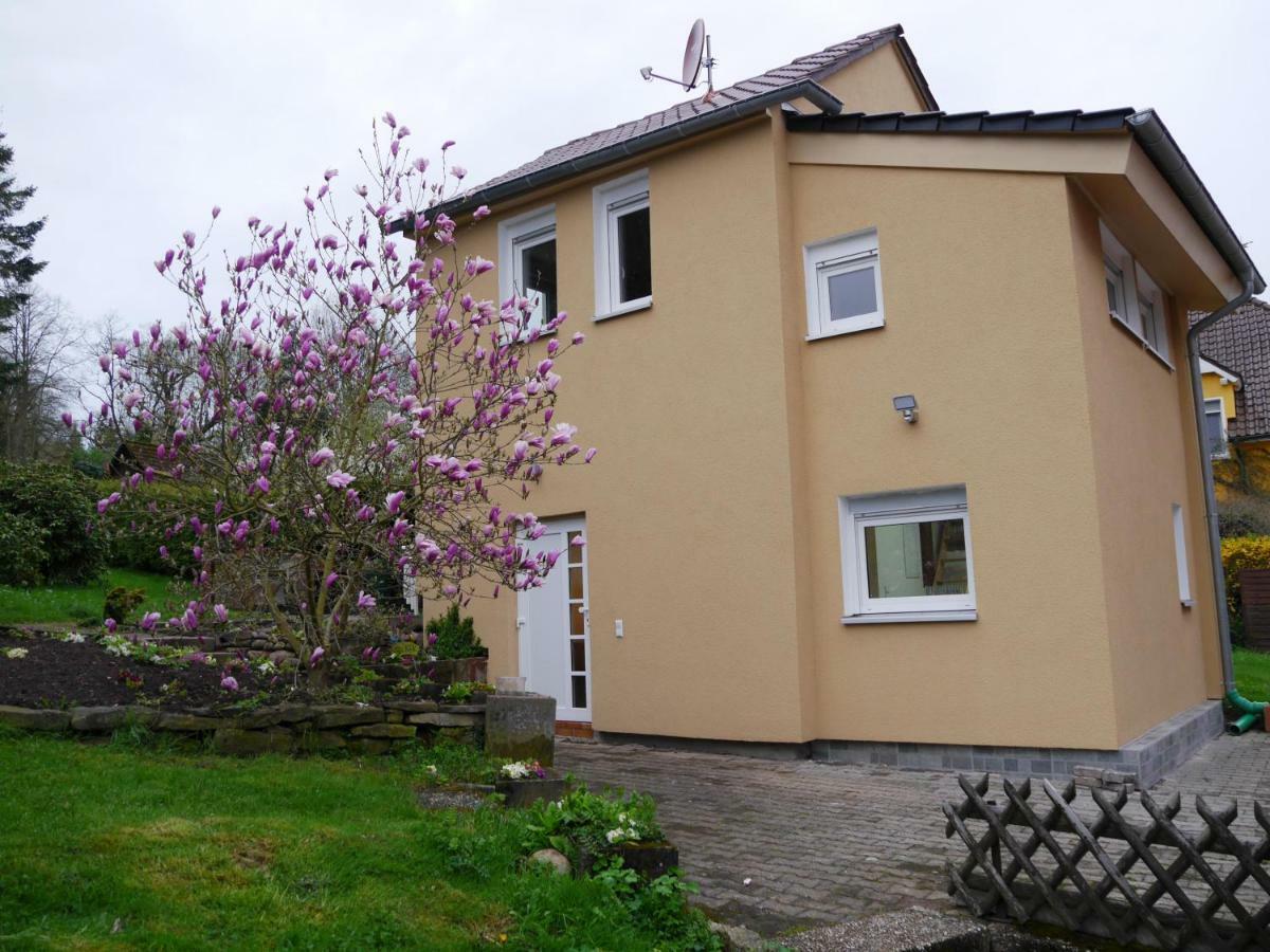 Ferienhaus Im Nordschwarzwald Pforzheim Eksteriør billede