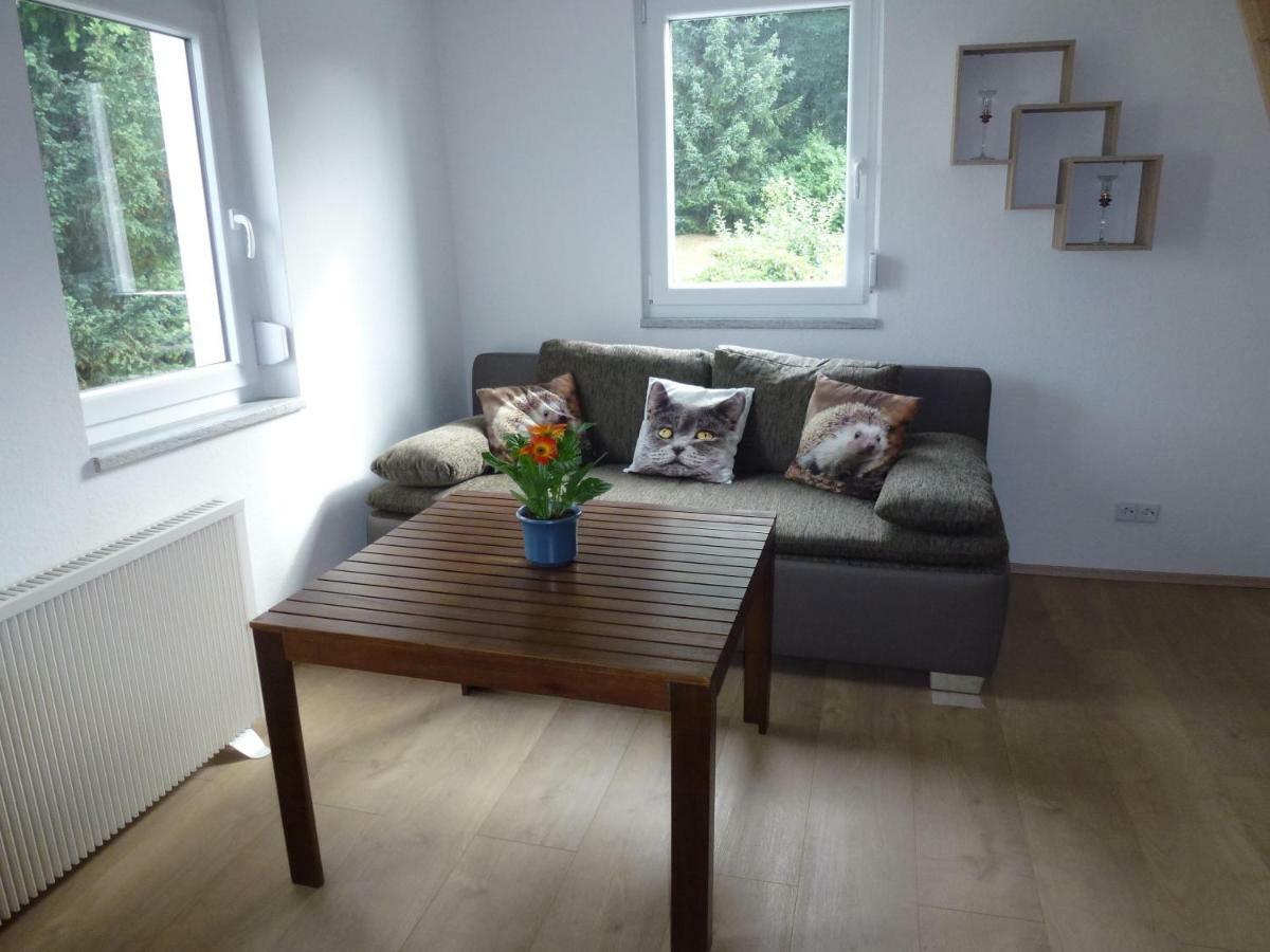 Ferienhaus Im Nordschwarzwald Pforzheim Eksteriør billede